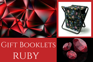Ruby Gift Collection